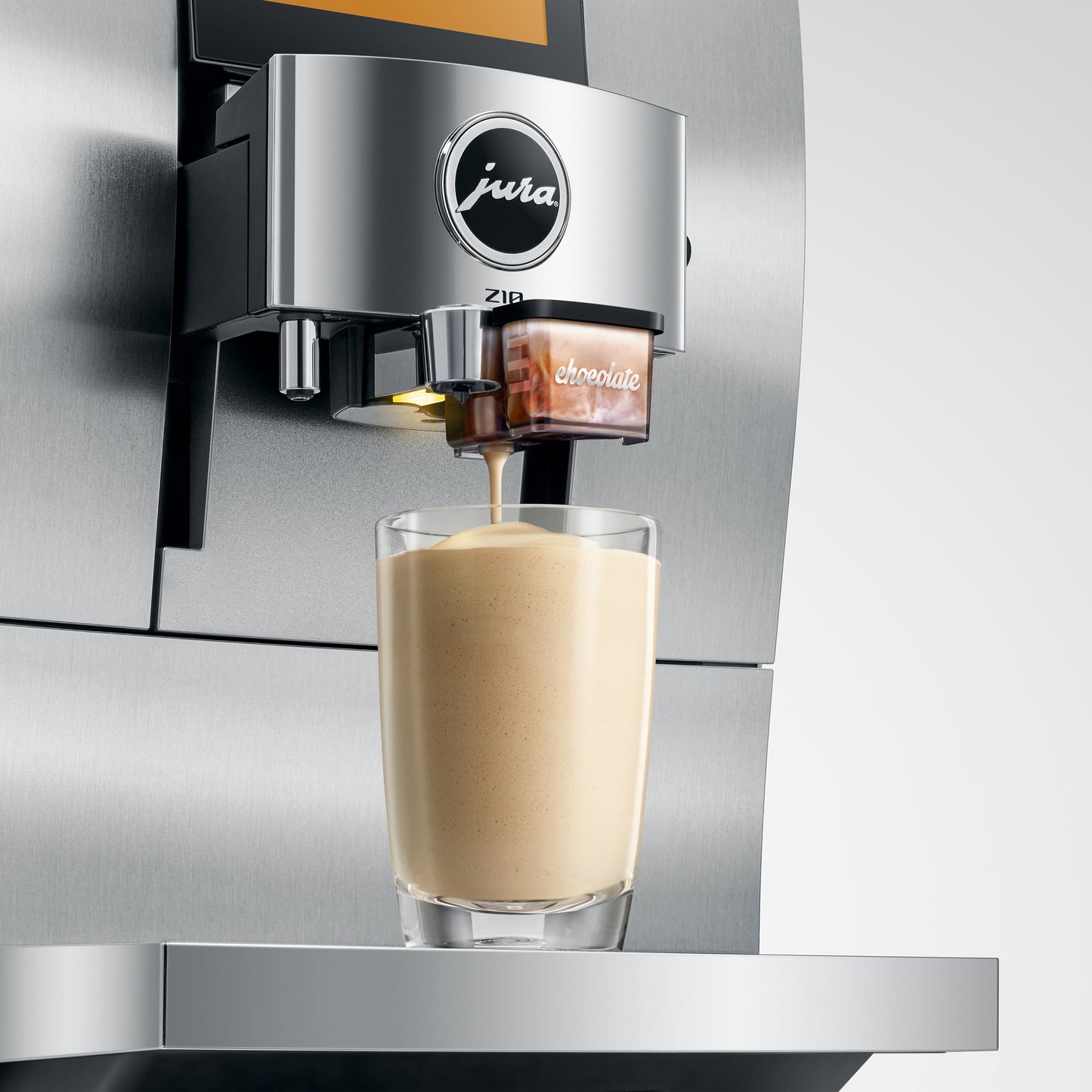 JURA Z10 Super-Automatic Espresso Machine