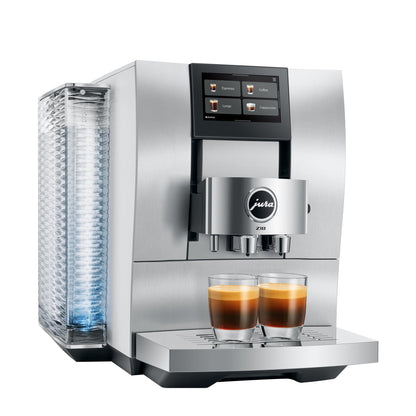 JURA Z10 Super-Automatic Espresso Machine