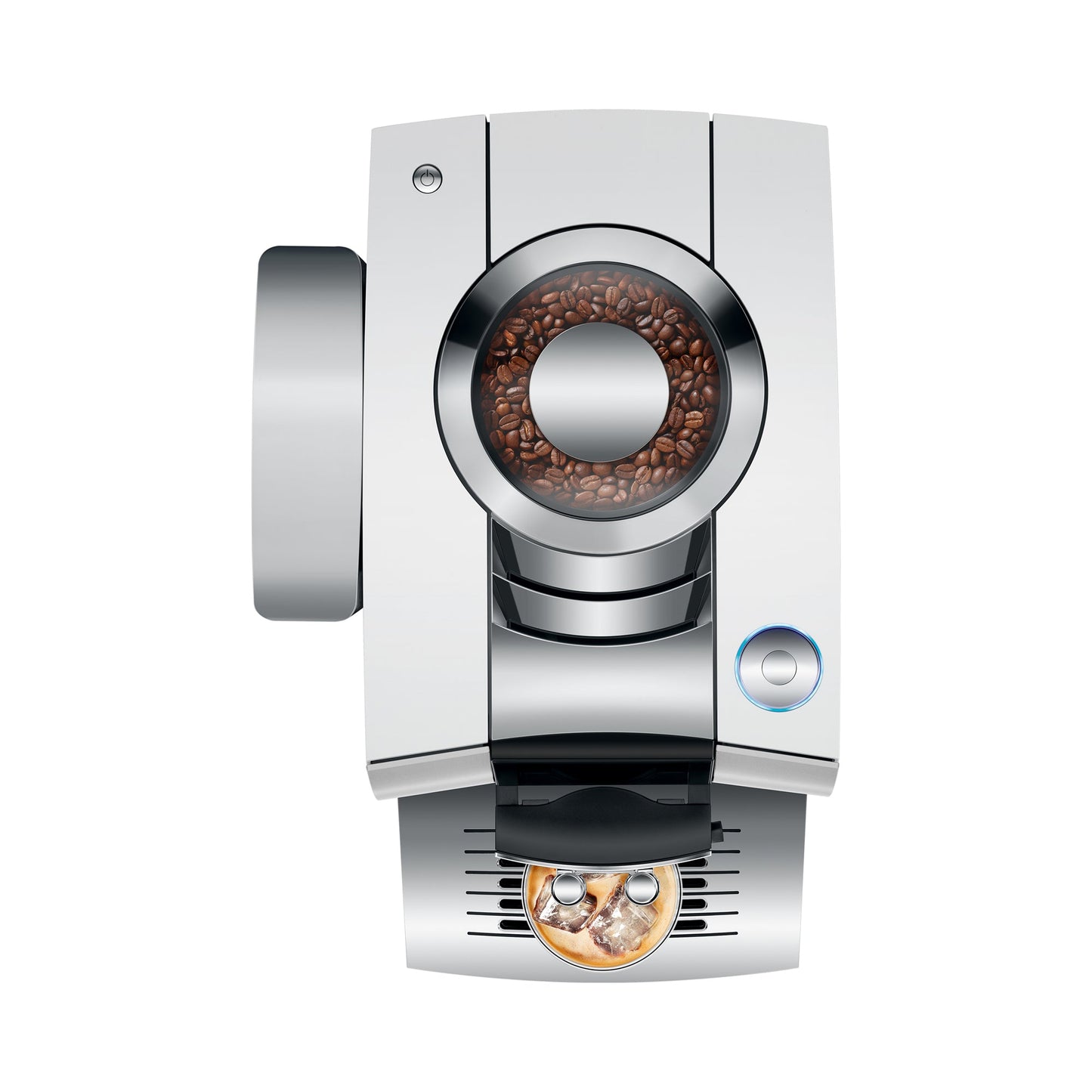 JURA Z10 Super-Automatic Espresso Machine