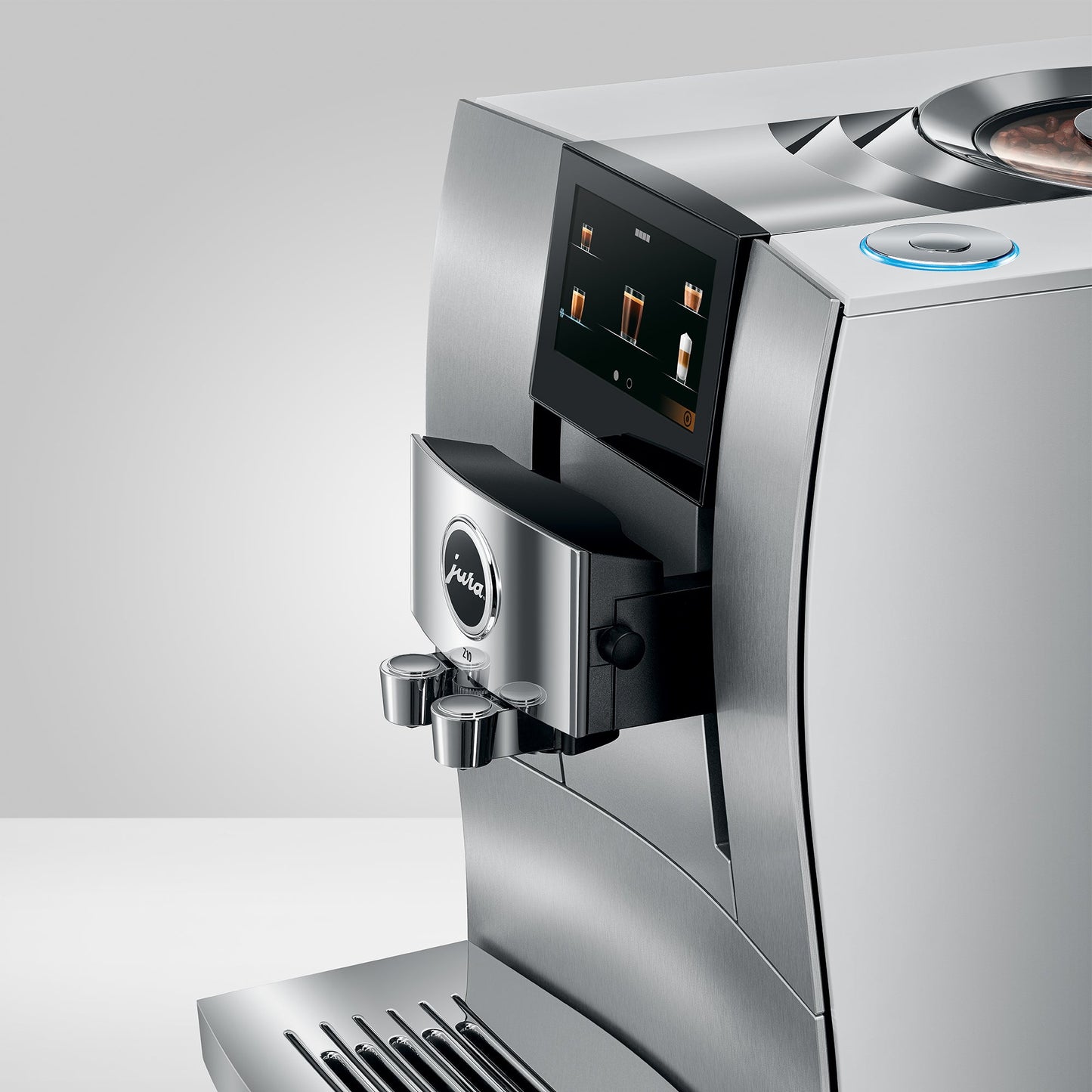 Refurbished JURA Z10 Super-Automatic Espresso Machine
