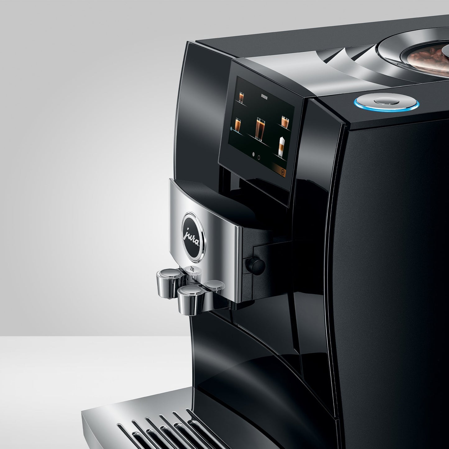 JURA Z10 Super-Automatic Espresso Machine - Gen 1