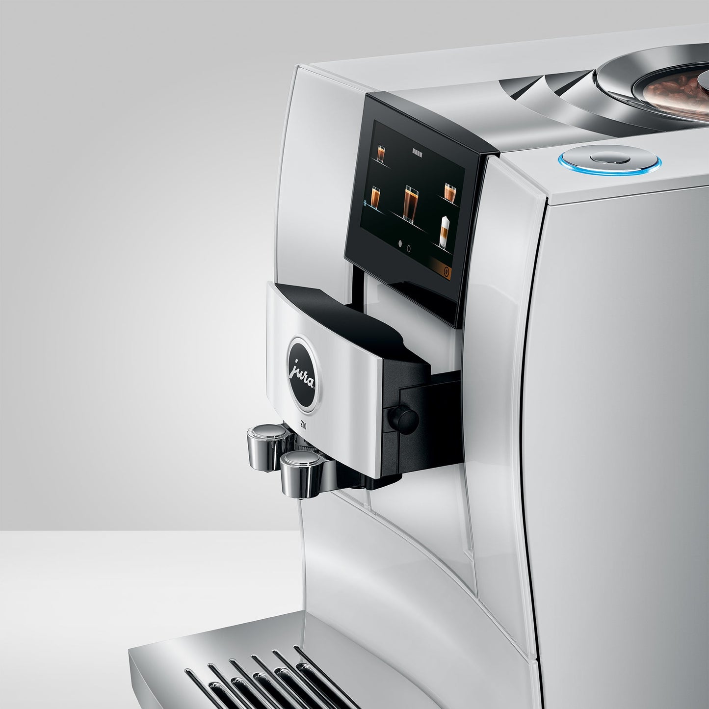 JURA Z10 Super-Automatic Espresso Machine - Gen 1