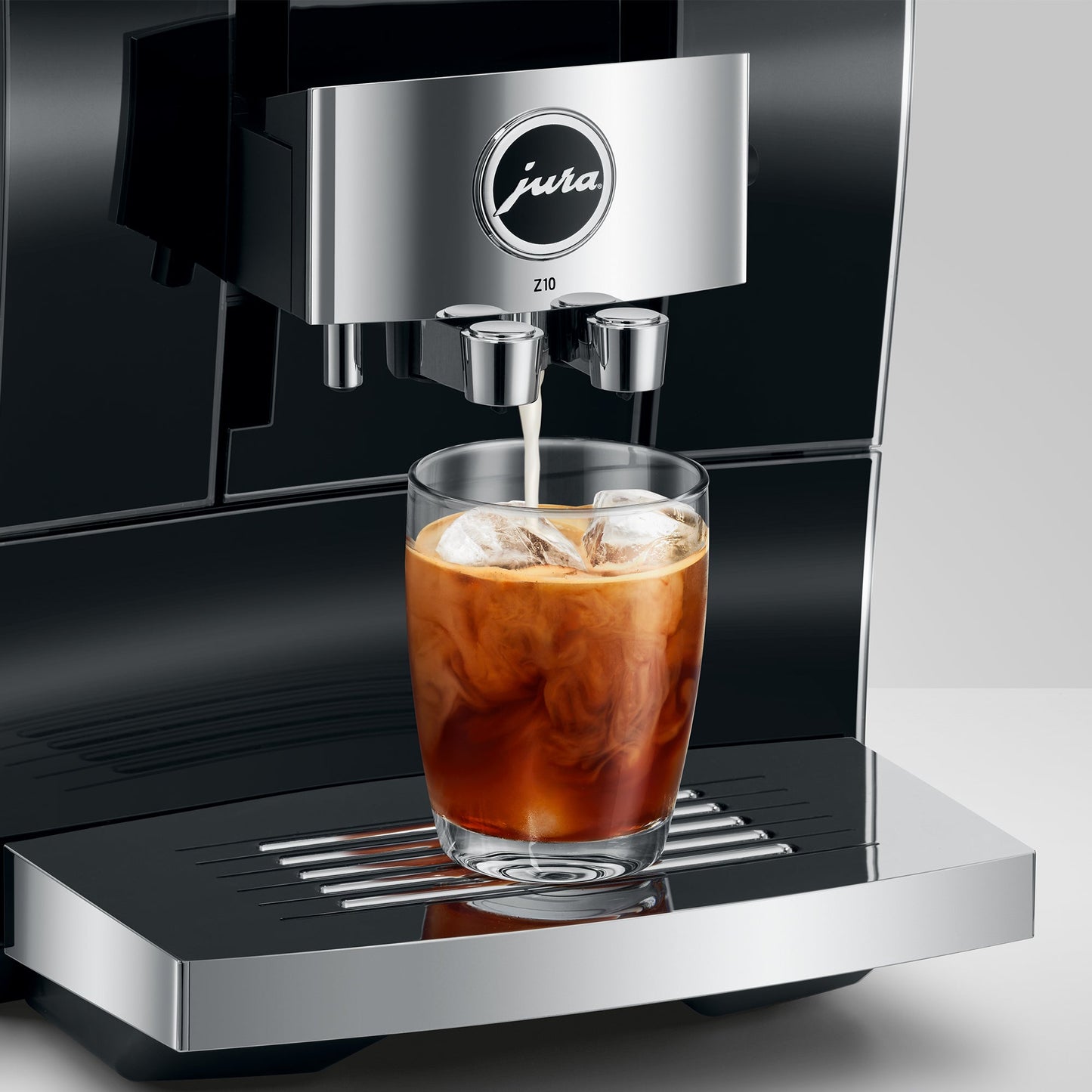 JURA Z10 Super-Automatic Espresso Machine - Gen 1