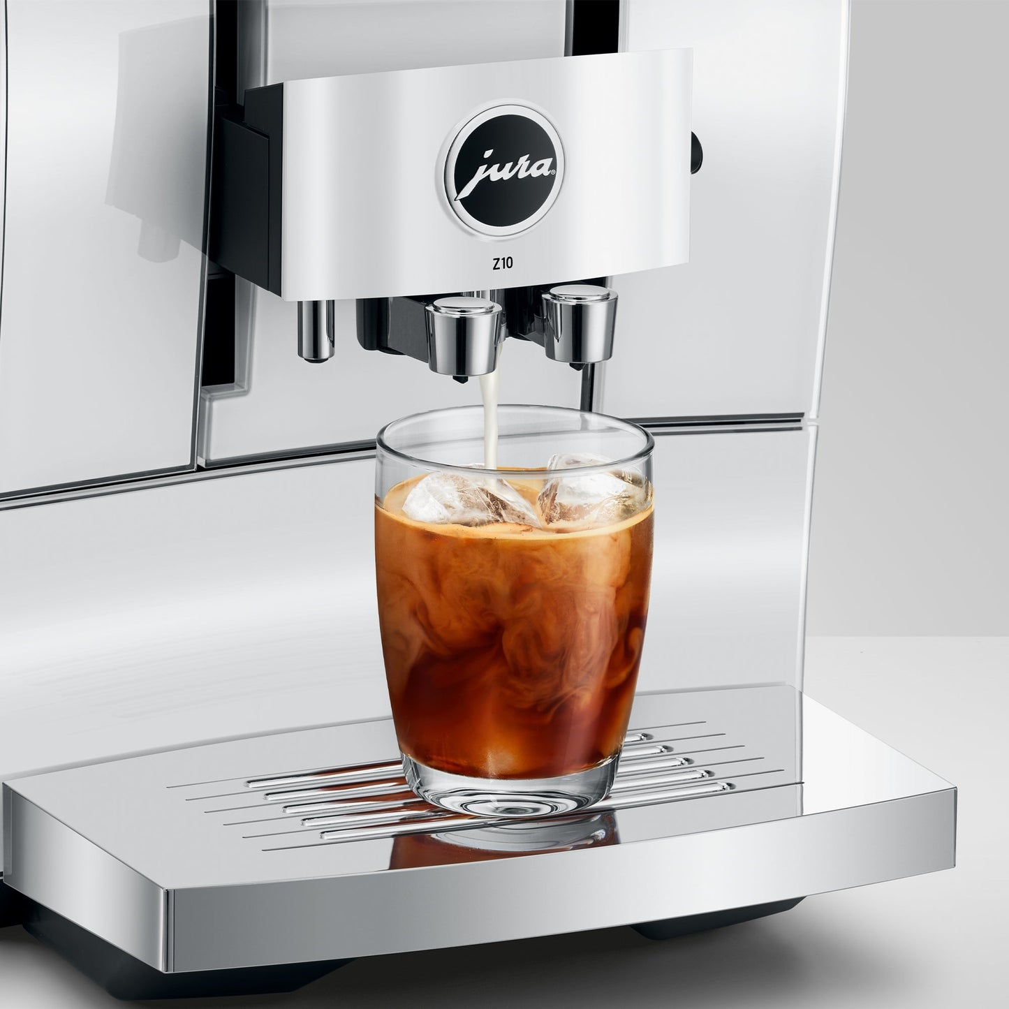 JURA Z10 Super-Automatic Espresso Machine - Gen 1