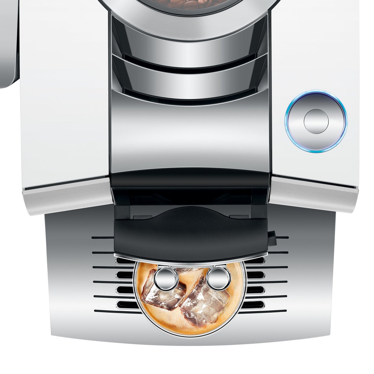 Refurbished JURA Z10 Super-Automatic Espresso Machine