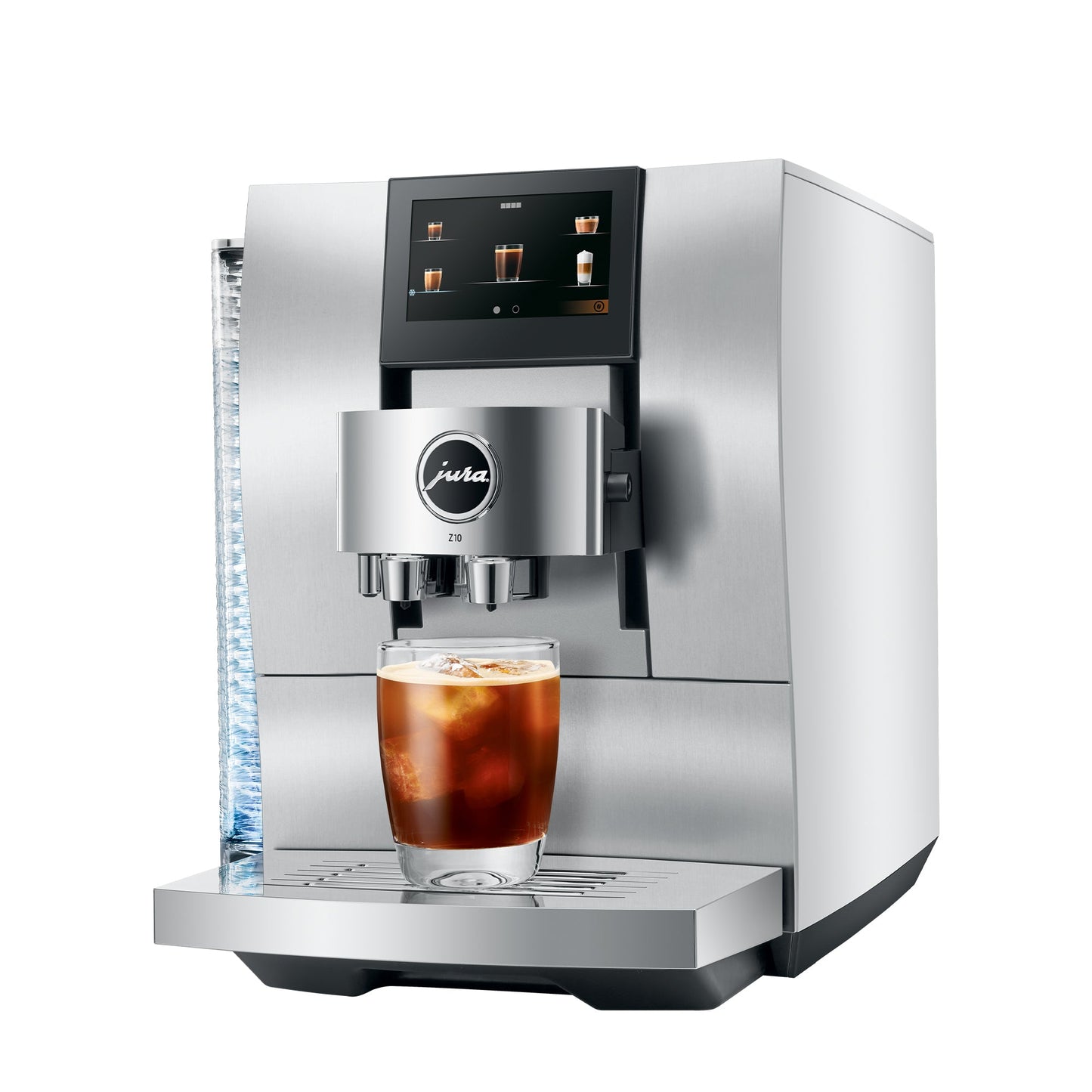 Refurbished JURA Z10 Super-Automatic Espresso Machine