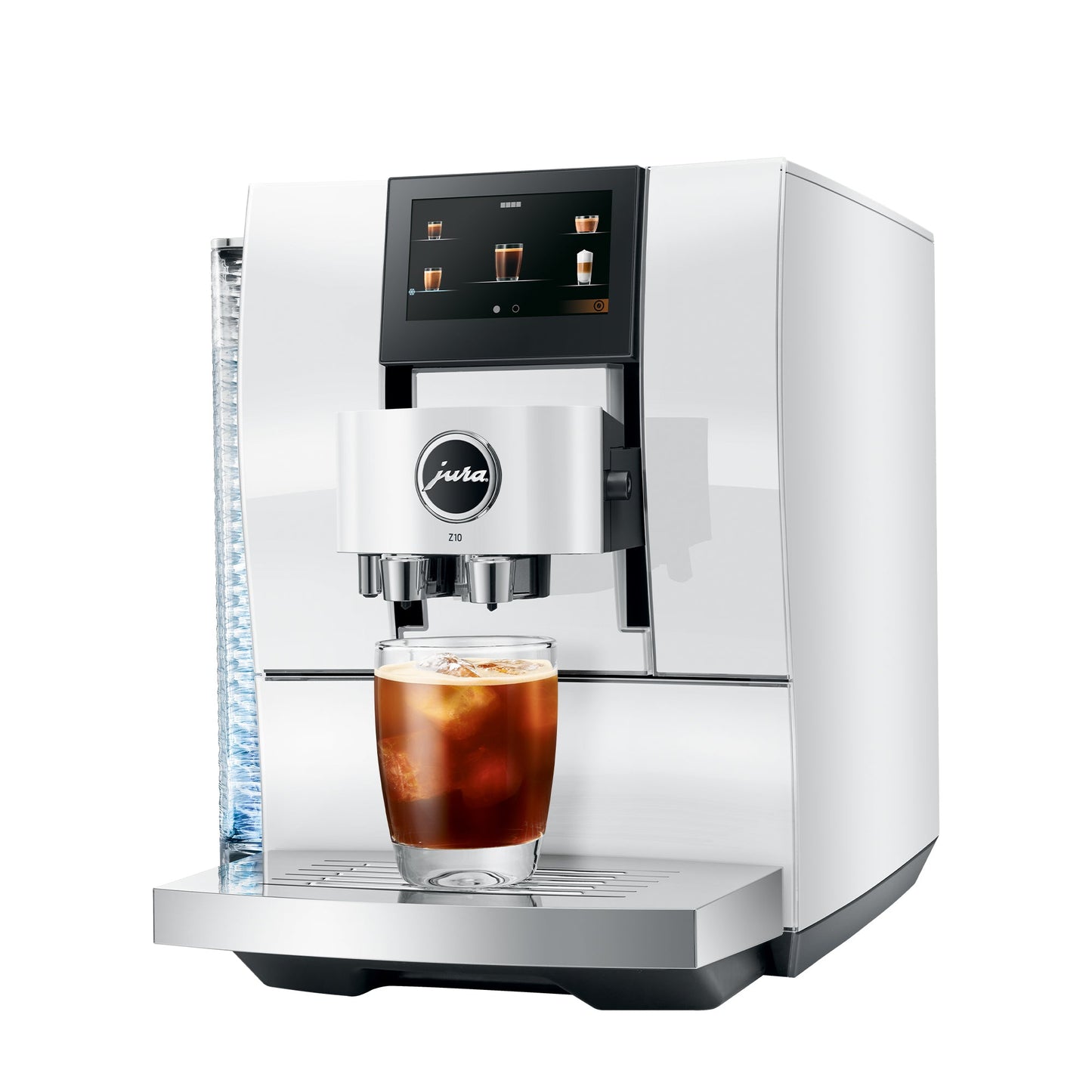 JURA Z10 Super-Automatic Espresso Machine - Gen 1