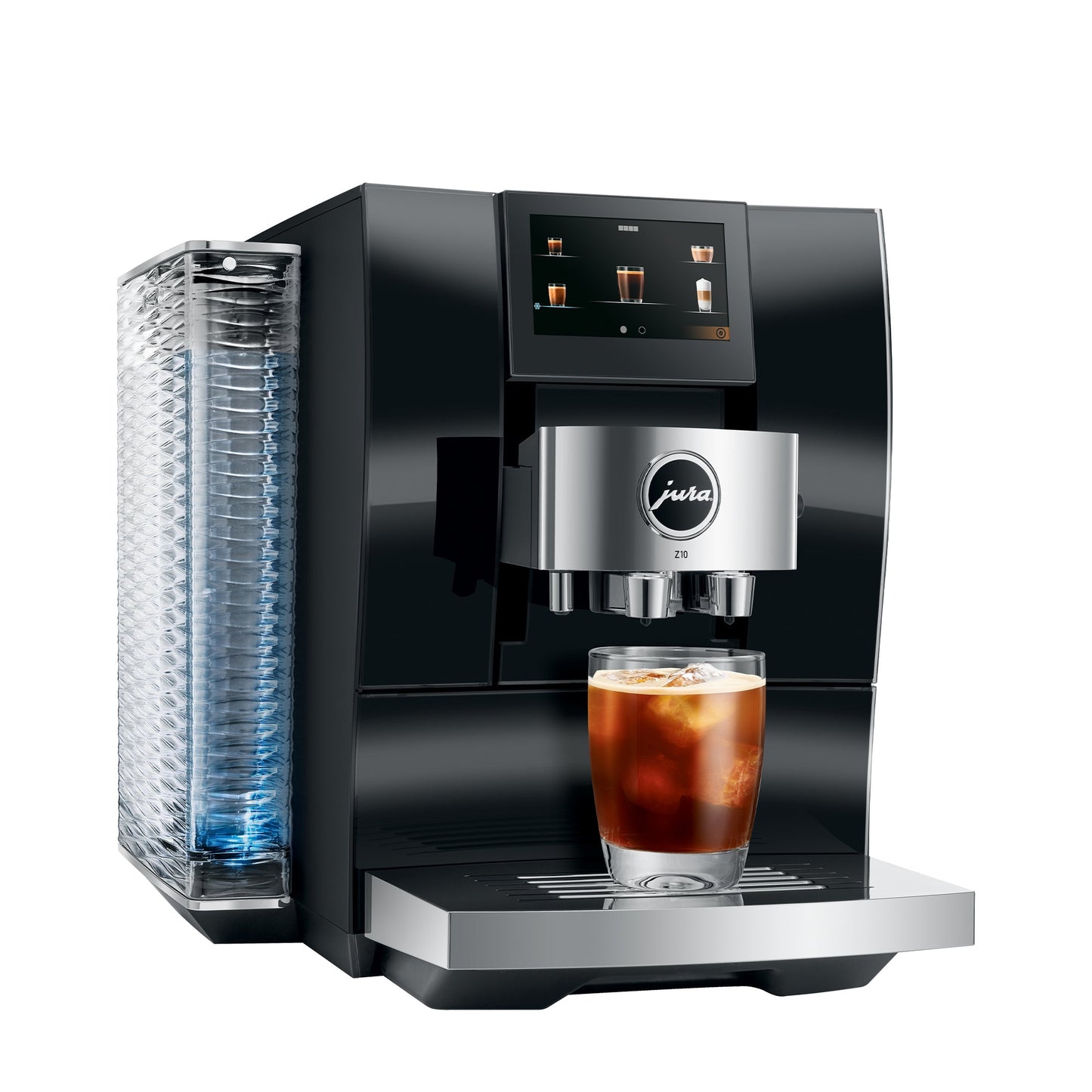 JURA Z10 Super-Automatic Espresso Machine - Gen 1