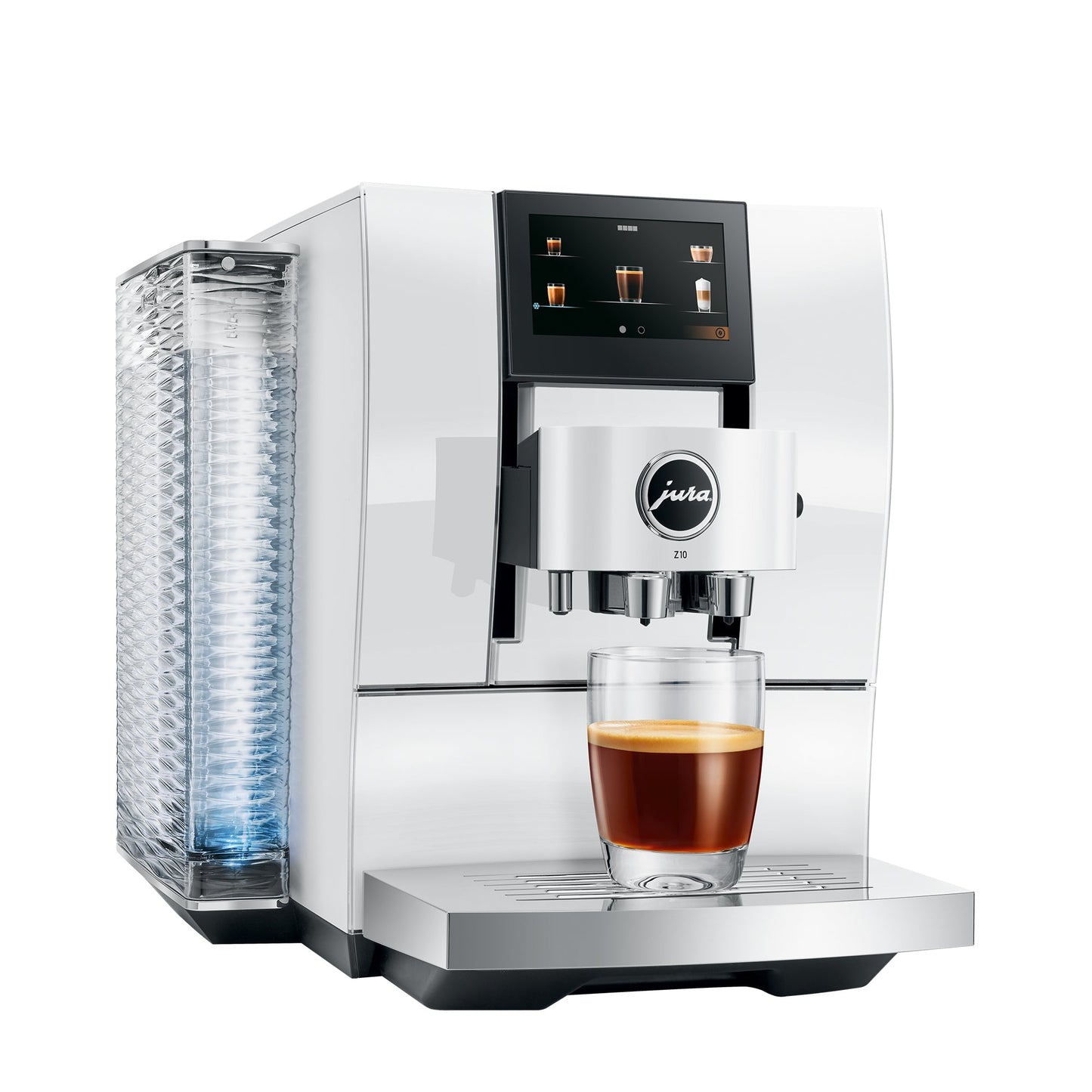 JURA Z10 Super-Automatic Espresso Machine - Gen 1