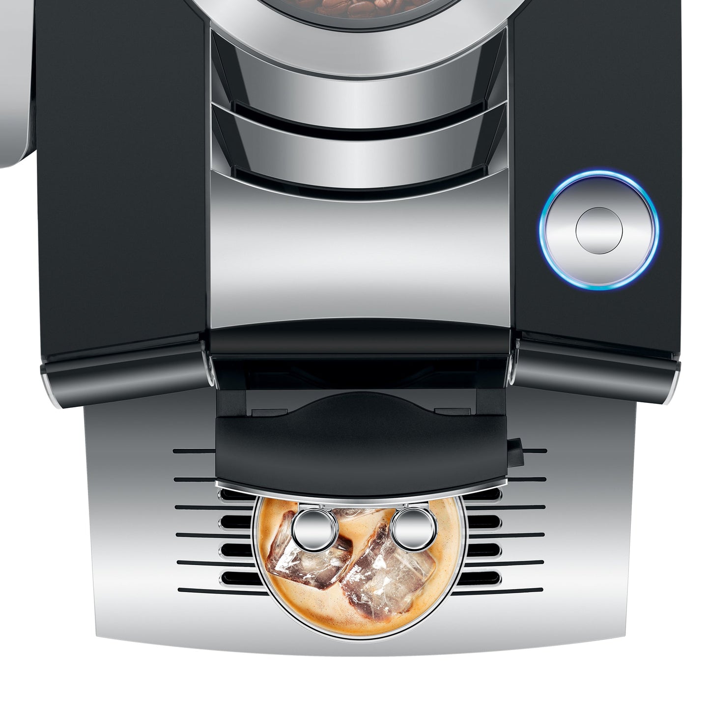 JURA Z10 Super-Automatic Espresso Machine - Gen 1