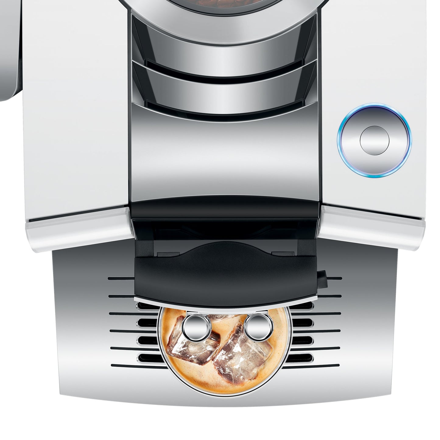 JURA Z10 Super-Automatic Espresso Machine - Gen 1