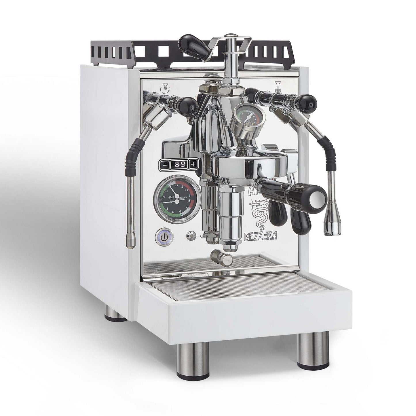 Bezzera Aria PID Espresso Machine with Flow Control - Open Box