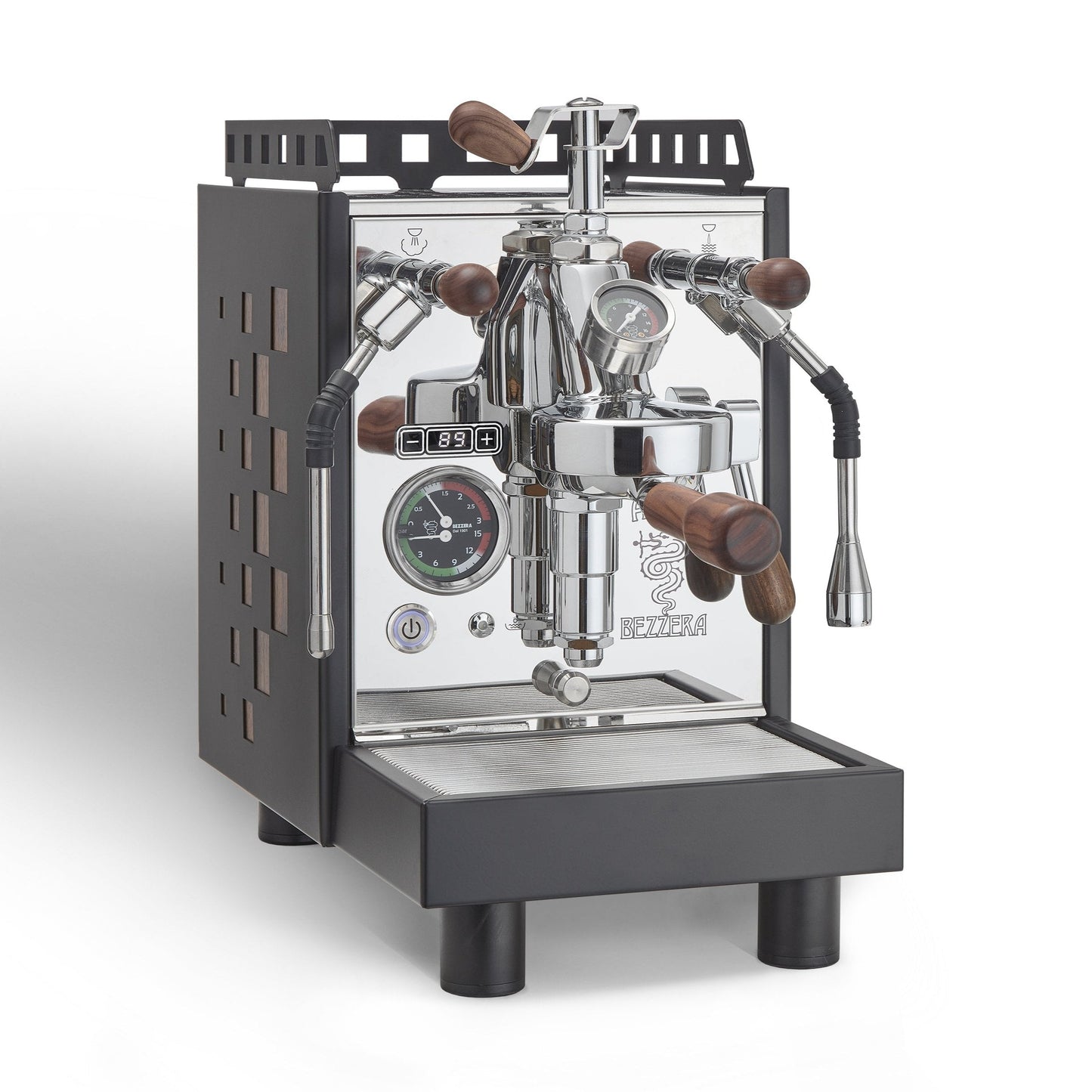 Refurbished Bezzera Aria PID Espresso Machine with Flow Control