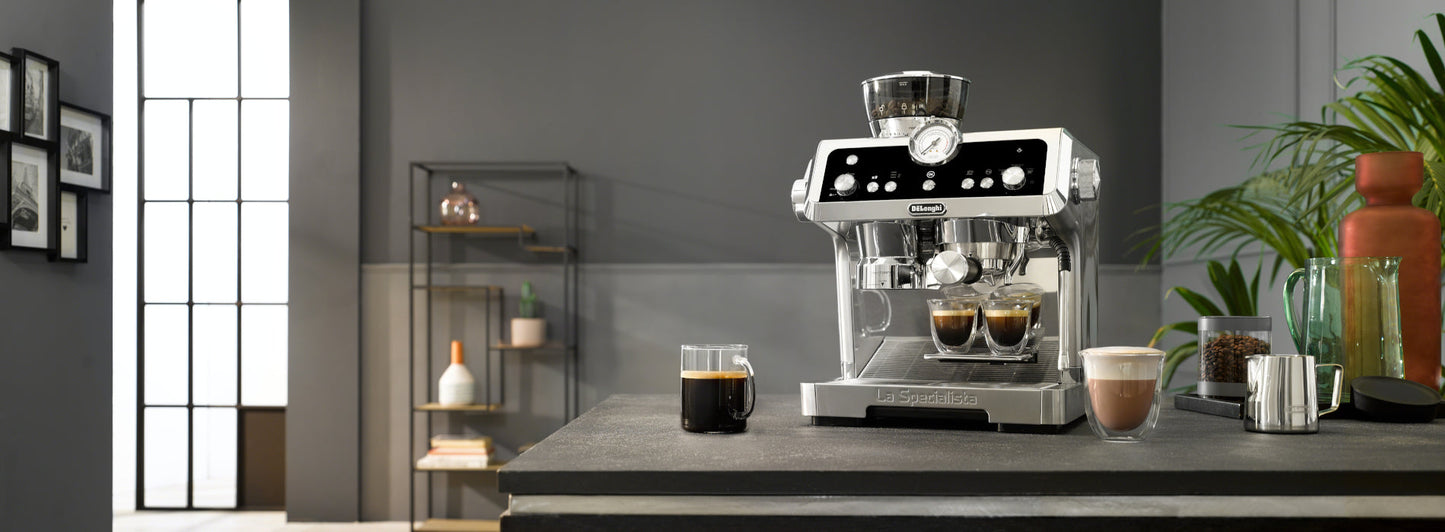 DeLonghi La Specialista Prestigio Espresso Machine