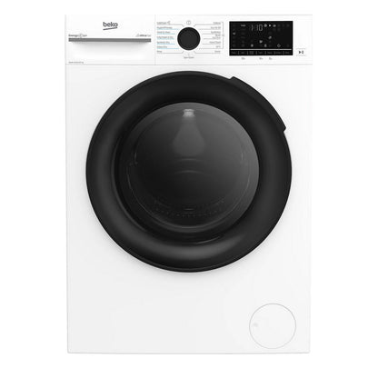 Beko BMND8545UW 8+5kg 1400 Spin Freestanding Front Load Washer Dryer White