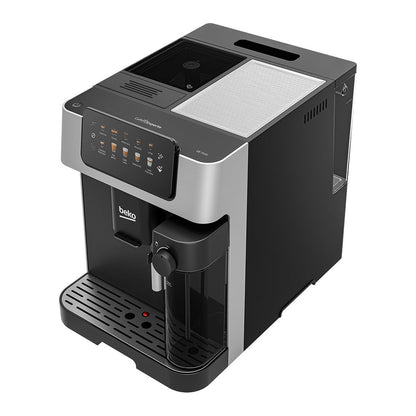 Beko CEG7304X CaffeExperto Fully Automatic 2L Bean To Cup Coffee Machine with Integrated Milk Jug Silver – image 3 of 11