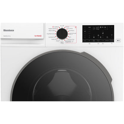 Blomberg LRF854311W 8+5kg 1400 Spin Washer Dryer White – image 5 of 8