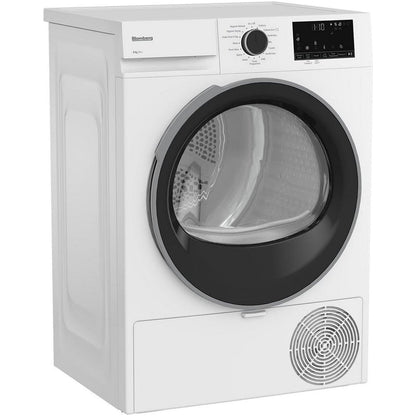 Blomberg LTA18320W 8kg Heat Pump Tumble Dryer White – image 2 of 6