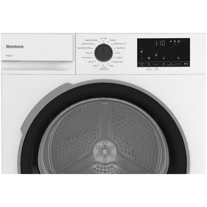 Blomberg LTA18320W 8kg Heat Pump Tumble Dryer White – image 4 of 6