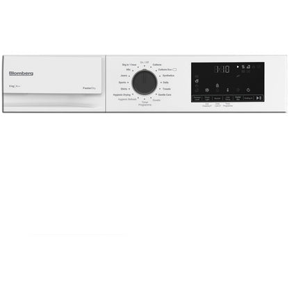 Blomberg LTAH39420W 9kg Heat Pump Tumble Dryer White – image 6 of 6