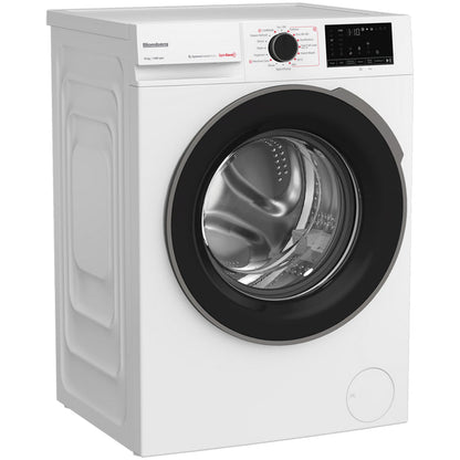 Blomberg LWA210461W 10kg 1400 spin Washing Machine White – image 2 of 9