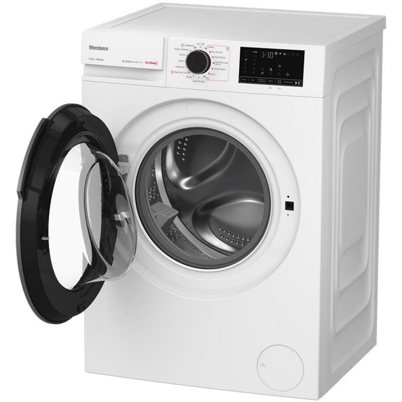 Blomberg LWA210461W 10kg 1400 spin Washing Machine White Clearance – image 4 of 9