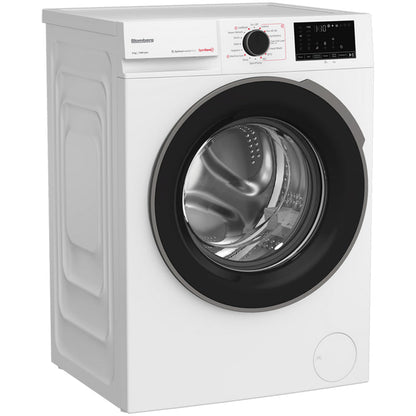 Blomberg LWA29461W 9kg 1400 Spin Washing Machine White – image 2 of 9