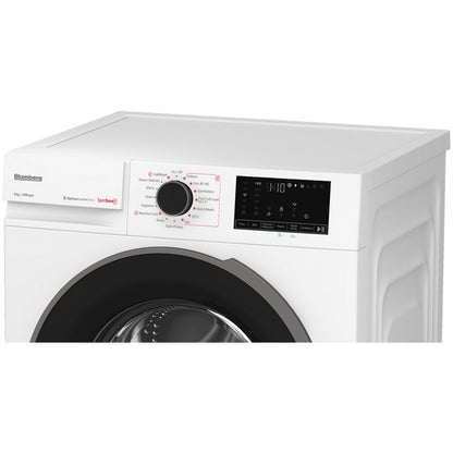 Blomberg LWA29461W 9kg 1400 Spin Washing Machine White – image 5 of 9