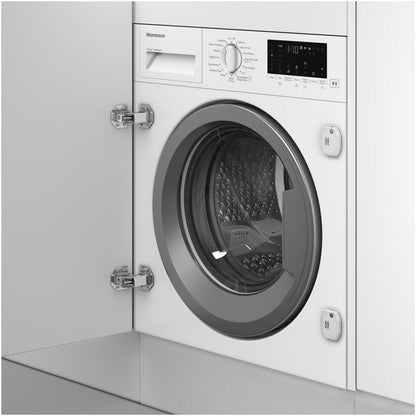 Blomberg LWI284420 8kg 1400 Spin Integrated Washing Machine – image 2 of 7