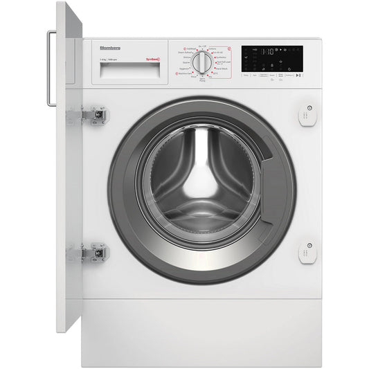 Blomberg LWI284421 8kg 1400 Spin Built in Washing Machine