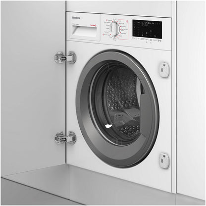 Blomberg LWI284421 8kg 1400 Spin Built in Washing Machine – image 4 of 5