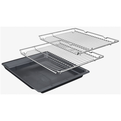 Bosch CMG7361B1B Series 8 Built-in compact Oven with Microwave function Black – image 2 of 8