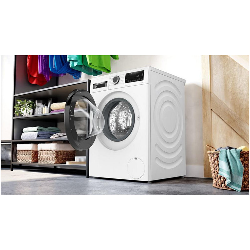 Bosch Series 6 WGG24400GB 9Kg 1400 Spin Washing Machine White – image 3 of 13