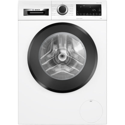 Bosch Series 6 WGG24400GB 9Kg 1400 Spin Washing Machine White