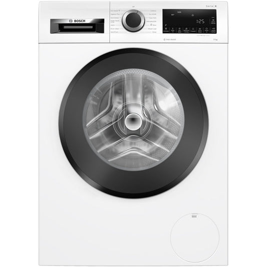 Bosch Series 6 WGG24400GB 9Kg 1400 Spin Washing Machine White