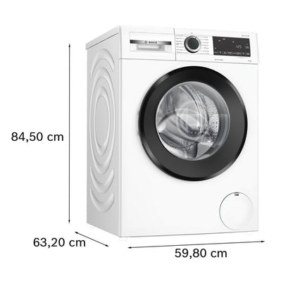 Bosch Series 6 WGG254Z1GB 10kg Washing Machine with 1400 Spin White – image 4 of 12