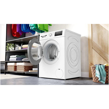 Bosch WAN28258GB Serie 4 8kg 1400 Spin Washing Machine White – image 3 of 7