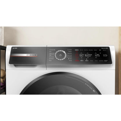 Bosch WGB256A1GB Series 8 i-DOS WiFi enabled 10 kg 1400 Spin Washing Machine White – image 3 of 17