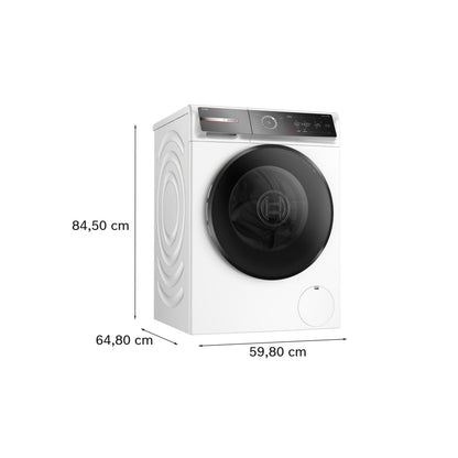 Bosch WGB256A1GB Series 8 i-DOS WiFi enabled 10 kg 1400 Spin Washing Machine White – image 6 of 17