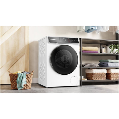 Bosch WGB256A2GB Series 8 10kg with 1400 Spin Washing Machine White - A Rated – image 4 of 13