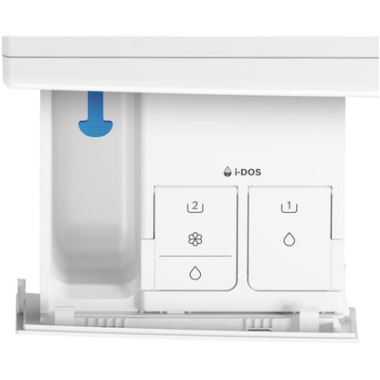 Bosch WGB256A2GB Series 8 10kg with 1400 Spin Washing Machine White - A Rated – image 7 of 13