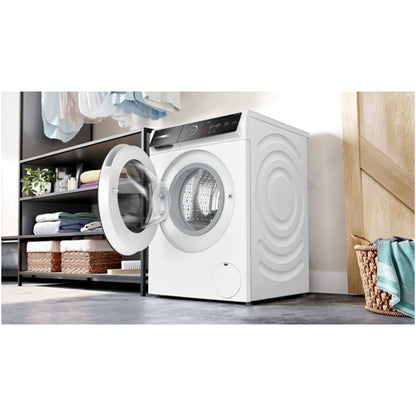 Bosch WGB256A2GB Series 8 10kg with 1400 Spin Washing Machine White - A Rated – image 3 of 13