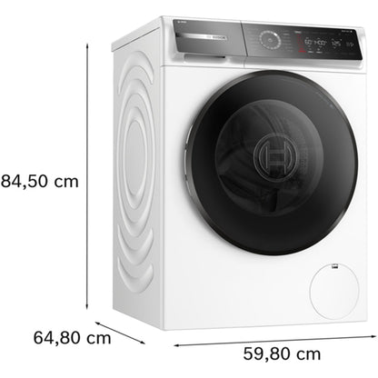 Bosch WGB256A2GB Series 8 10kg with 1400 Spin Washing Machine White - A Rated – image 5 of 13