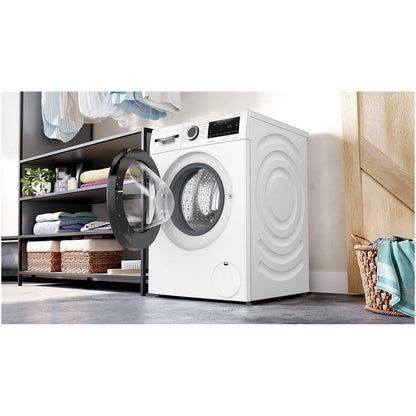 Bosch Series 6 WGG254F1GB 10kg 1400 Spin Washing Machine White - A Rated – image 9 of 11