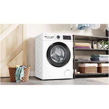 Bosch Series 6 WGG254F1GB 10kg 1400 Spin Washing Machine White - A Rated – image 7 of 11