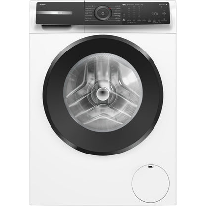 Bosch WGH254A0GB Series 6 1400 Spin 10kg Washing Machine White - A Rated