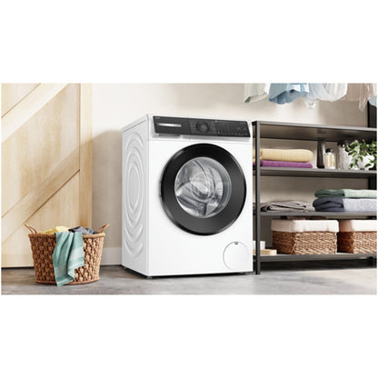 Bosch WGH254A0GB Series 6 1400 Spin 10kg Washing Machine White - A Rated – image 3 of 11