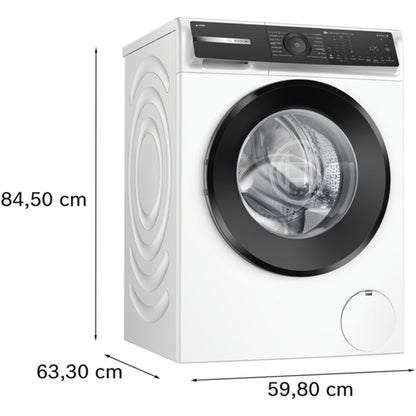 Bosch WGH254A0GB Series 6 1400 Spin 10kg Washing Machine White - A Rated – image 11 of 11