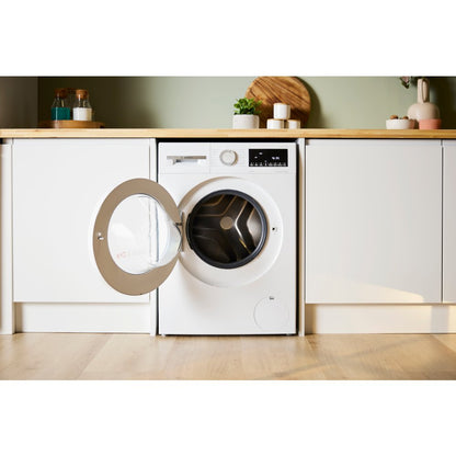 Bosch WNA144V9GB Series 4 Freestanding Washer Dryer 9+5kg 1400 Spin White – image 4 of 14
