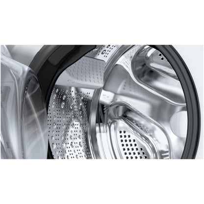 Bosch WNC25410GB Series 8 10.5+6kg Washer Dryer with 1400 Spin White - D Rated – image 25 of 25